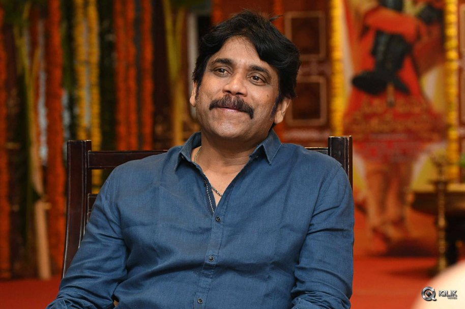 Nagarjuna-Interview-About-Om-Namo-Venkatesaya